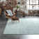 Steelside™ Sierra Geometric Aqua Area Rug & Reviews | Wayfair