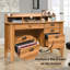 Bureau avec rehausse Mya-Jane-462248175