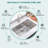 32'' L Stainless Steel Kitchen Sink