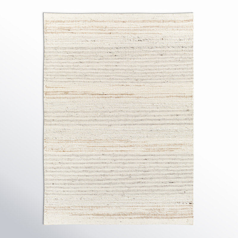 Bremen Wool Striped Area Rug, Rectangle 5' x 7'6"