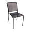 Chaise de patio empilable Chesapeake