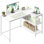 L-Shaped Computer Desk