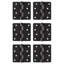 Charnières de porte H 4 po x l 4 po-97755564