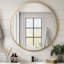 Miroir rond Garber-1035841504-1035841506