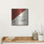 Art mural en métal «Cafe Moderne 2» par Marco Fabiano, Red Barrel Studio®-1837124875
