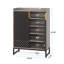 25 Pair Shoe Storage Cabinet-1523897837