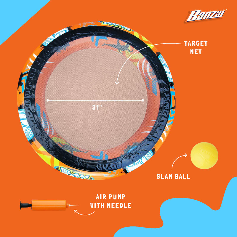 Banzai Plastic Inflatables