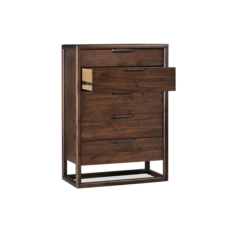 Commode 5 tiroirs Rosy