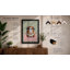 Guinea Pig In Shades Modern - Print-2025891497-2025891498