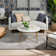 Rainbow Solid Colour Sheepskin Shag Area Rug
