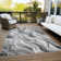 Karsyn Washable Abstract Indoor / Outdoor Rug