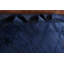 Tapis bleu Gabbeh 8 x 10