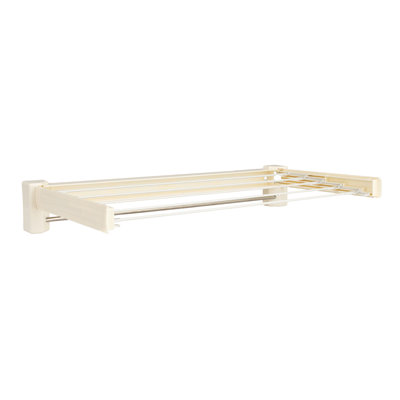 Metal Wall-Mounted Drying Rack