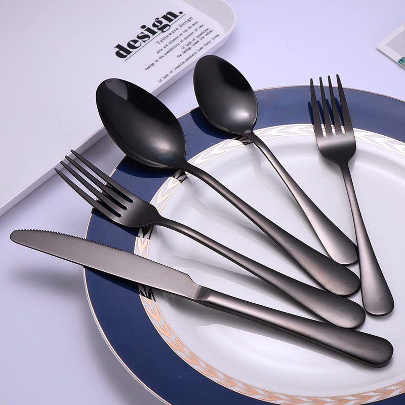 Xiangong Stainless Steel Flatware Set - Service for 4