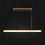 Lustre cylindrique 43,3 po Modern Island