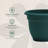 Traditional Self-Watering Plastic Indoor/Outdoor Pot Planter-1987602728-1921265536