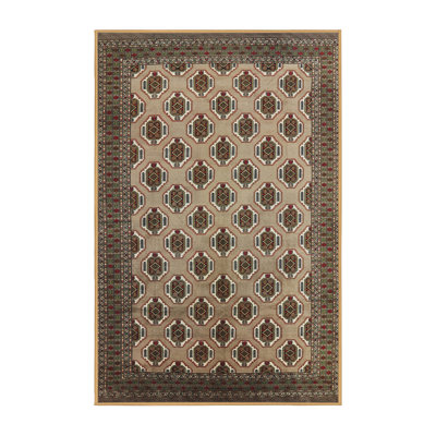 Harrellsville Oriental Indoor Rug