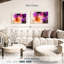 Motif floral abstrait Avery-107700115