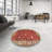 Aaronsburg Oriental Indoor Rug-744703100