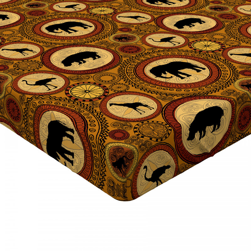 Microfiber Fitted Sheet, Full Fitted Sheet