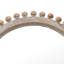Willa Wood Ball Framed Arched Wall Mirror-1813035984-1813035987
