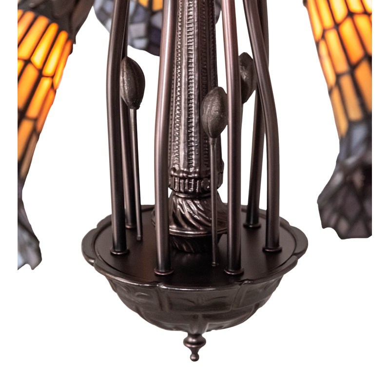 7 - Light Chandelier