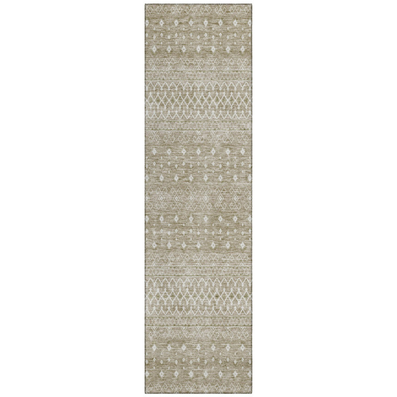  Bhavya Area Rug, Runner 2'3" x 7'6"
