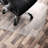 Cleartex® Unomat® Anti-Slip Rectangular Polycarbonate Chair Mat for Hard Floors & Very Low Pile Carpets-112230496