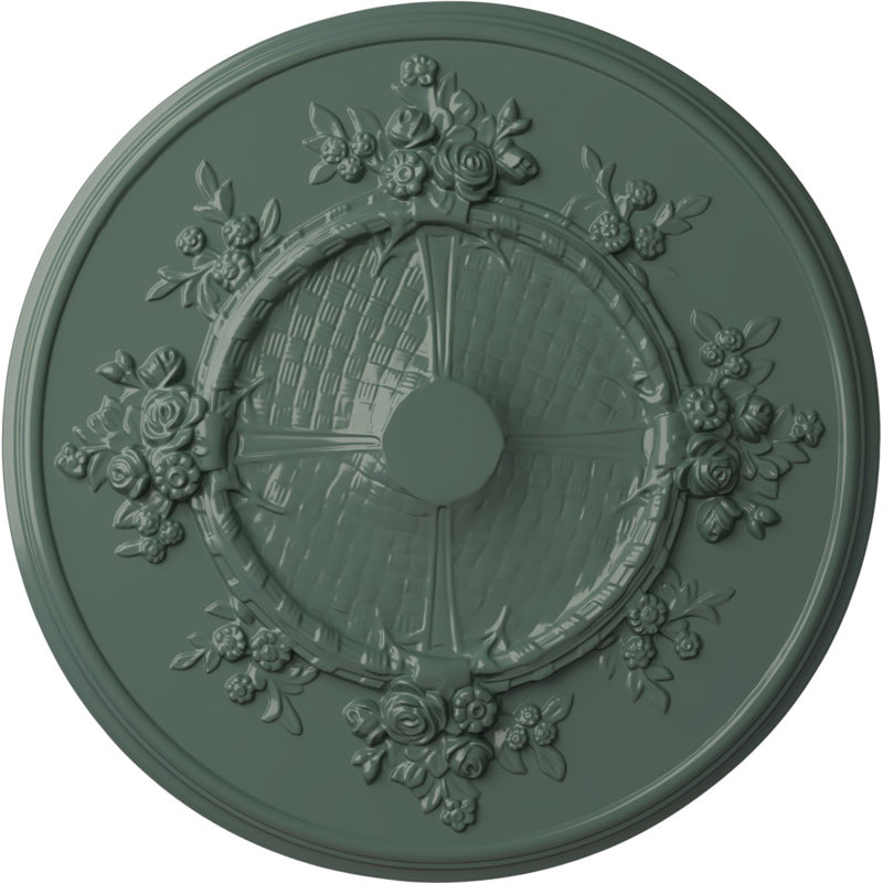 Plafonnier Endurathane, Tourbillon de nuages