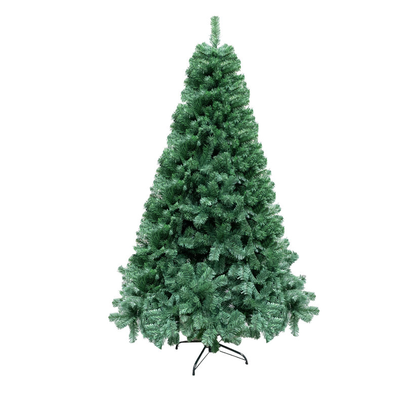 Lighted Artificial Christmas Tree, 4 ft.