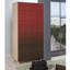 Ginevra  2 Door Manufactured Wood Wardrobe-1381823001