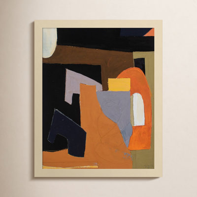 Solano "The Olive Press Room" Print