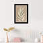 Feuilles illustrées - Peinture sur toile-61810348-72506325