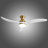 Nicola 52" 3 - Blade LED Standard Ceiling Fan with Remote Control and Light Kit Included-1709593194
