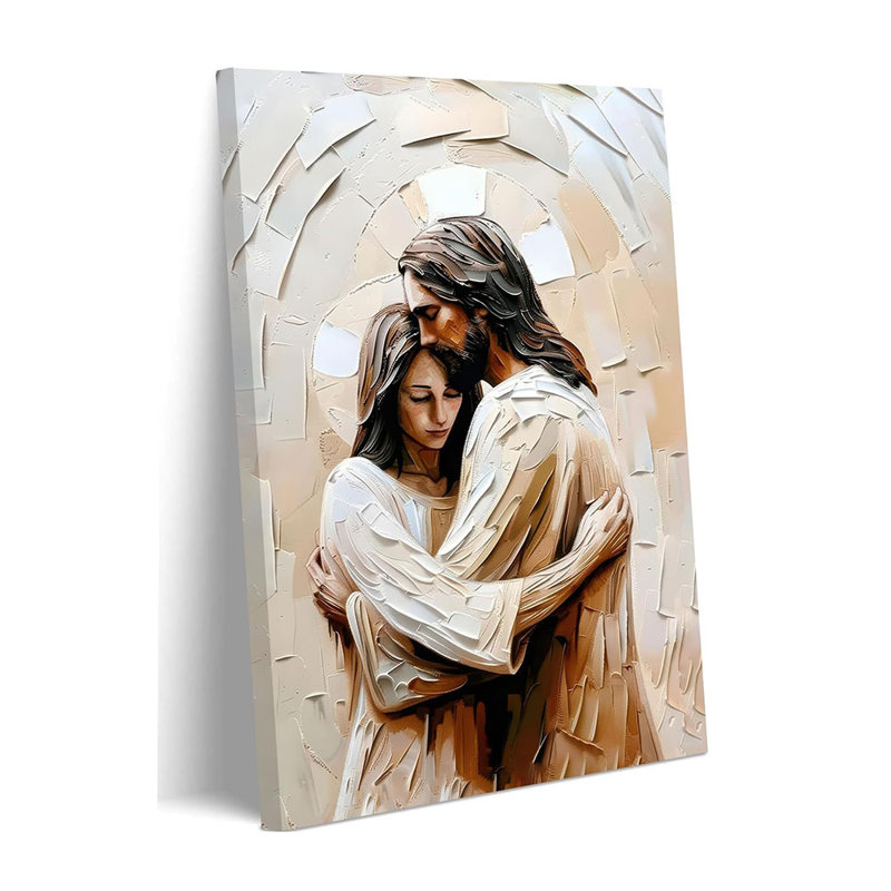 Wrapped Canvas Print, 40cm H x 30cm W