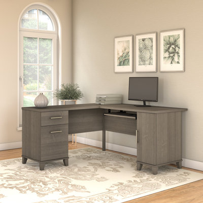 Magomed Chase L-Shape Executive desk