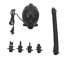 Tente gonflable pour cage de golf