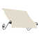 Awntech Charleston Acrylic Fabric Awning with Iron Scroll Arms