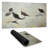 Sandpiper birds - 15.75"x31.50" Desk mat