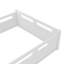 Lit plateforme au sol avec garde-corps pleine longueur-132691567-132691569