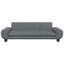 Lit pour chien en velours 13,0 po-1907371767-1907371761