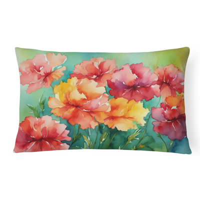  Coussin décoratif intérieur / extérieur en polyester Autre / Sans motif