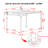Aluminum Pergola with Canopy-108199040-114763279