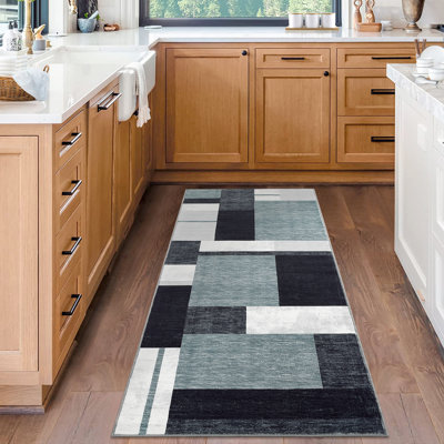 Jovonnie Washable Indoor Rug