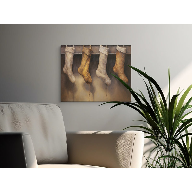Wrapped Canvas Print Set, 48x36