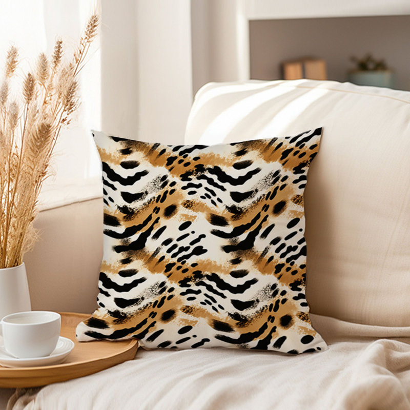 Animal Print Pattern I Modern