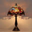 Lampe de table Tiffany