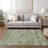Thelisa Washable Southwestern Indoor / Outdoor Rug-626825664
