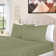 Superior Egyptian Cotton Deep Pocket Solid Luxury 1500 Thread Count Sheet Set