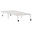 Bed Frame Without Mattress Foldable Steel-472756822-472756818
